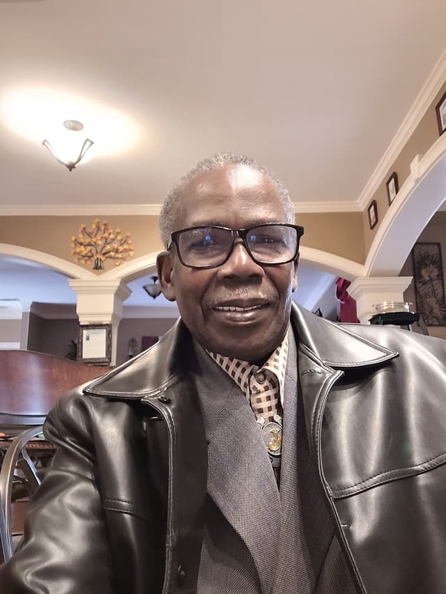 About Simeon W. Johnson